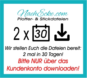 Download in the customer account