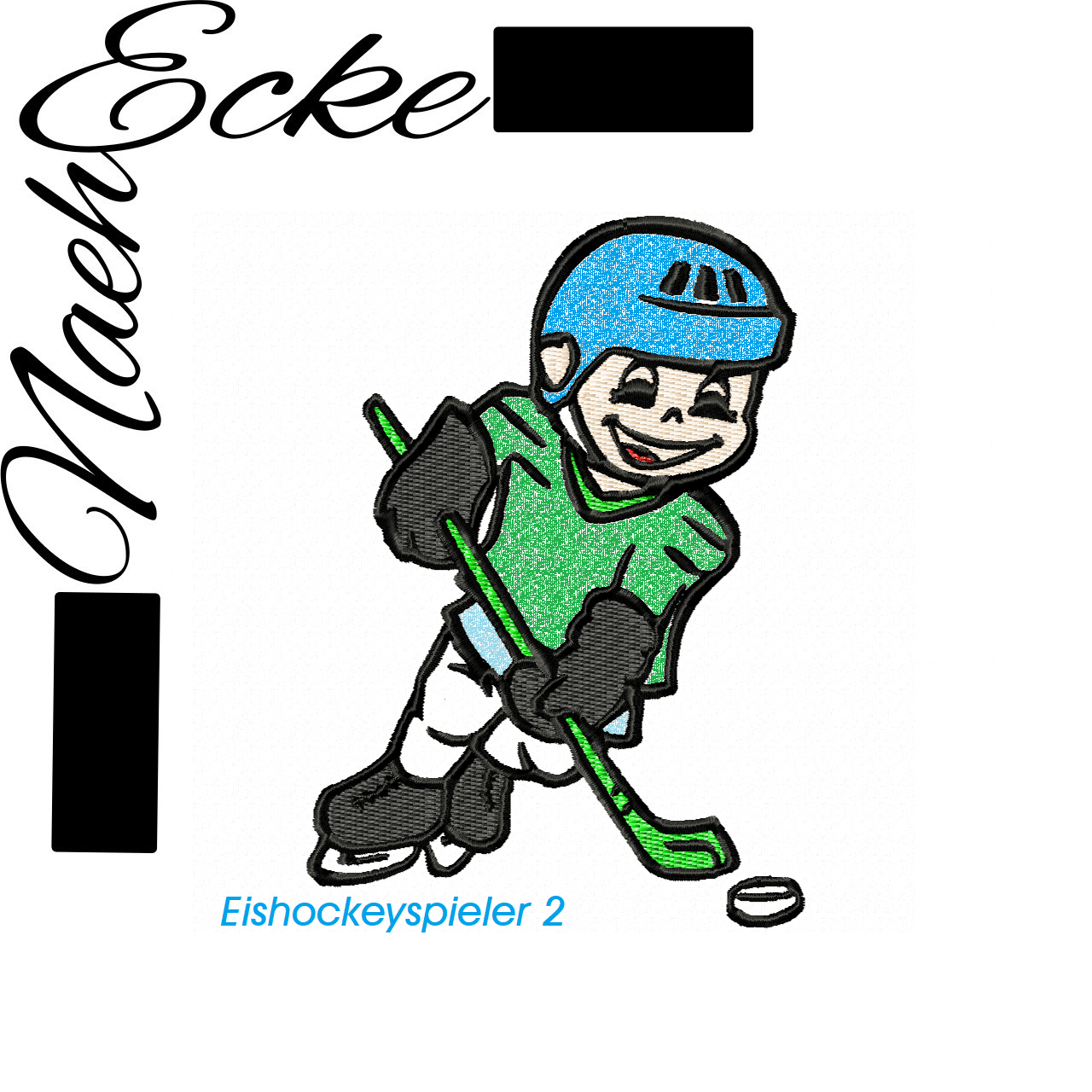 Eishockeyspieler 2