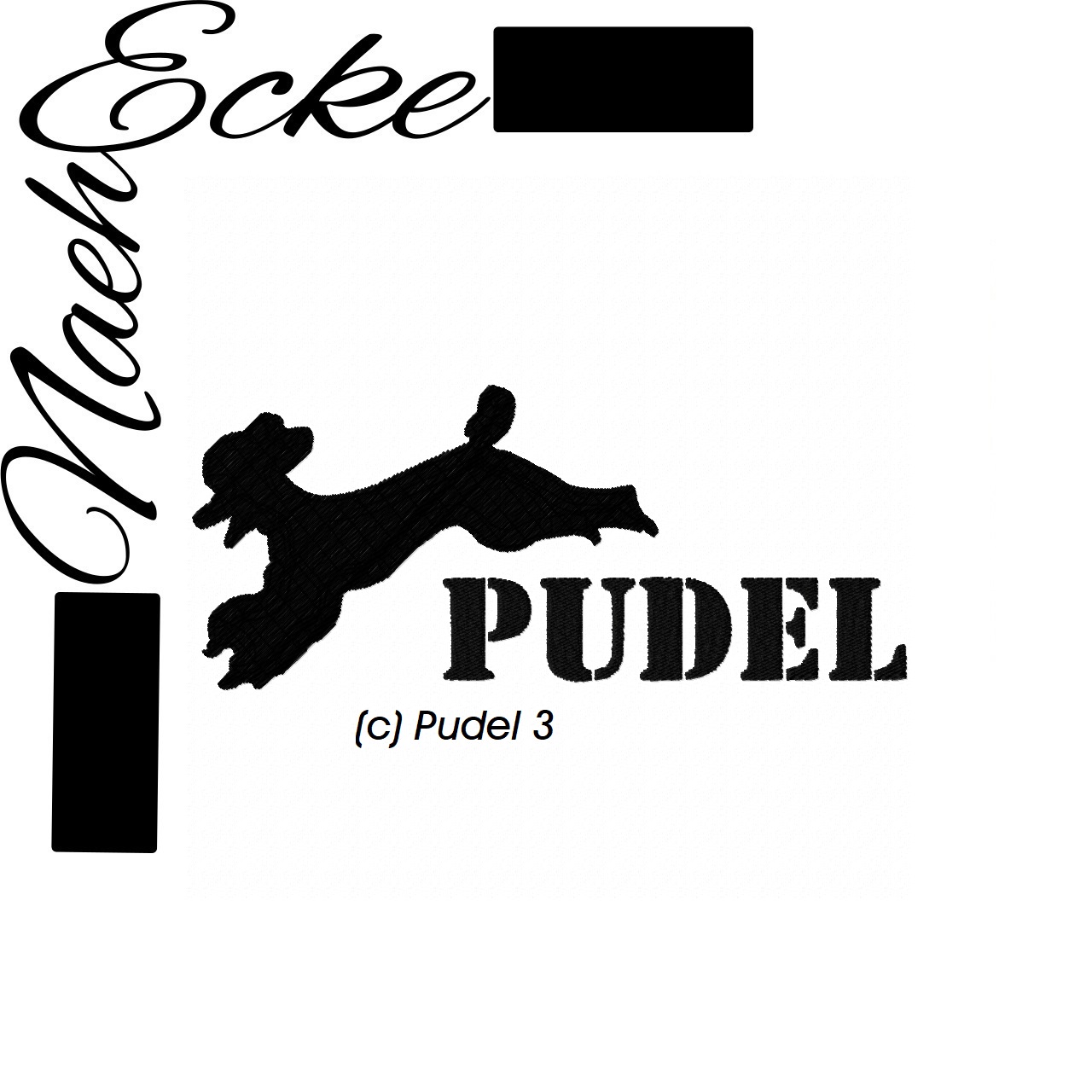 Pudel 3