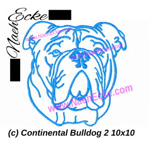 Continental Bulldog 2