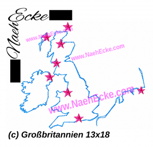 Großbritannien / Irland / Schottland