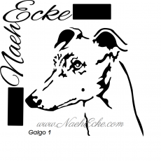 Datei Galgo Nr. 1 SVG / EPS <br />