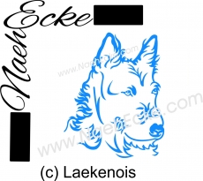 PLOTTERdatei Laekenois SVG / EPS