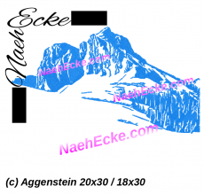 Aggenstein 20x30 / 18x30