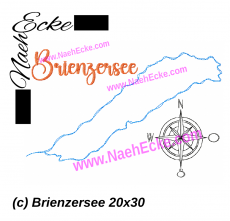 Brienzersee 20x30 / 20x36