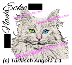 Stickdatei Türkisch Angora 1-1 Photostitch 13x18