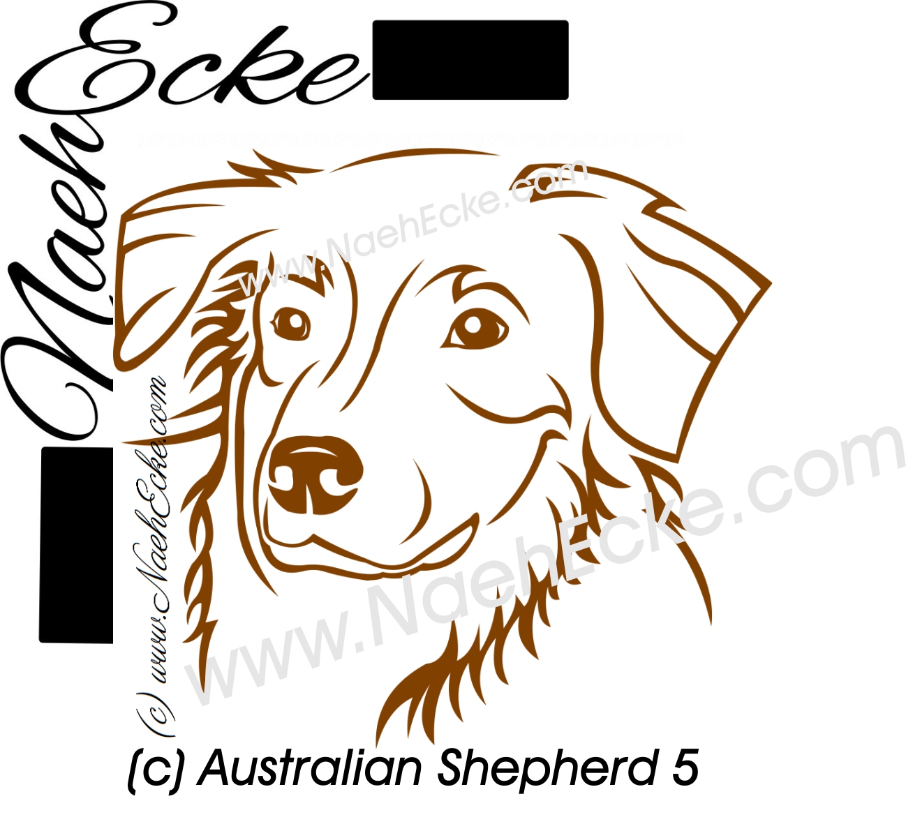 File Australian Shepherd 5 Svg Eps