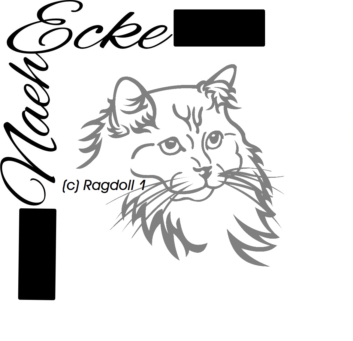 File Ragdoll 1 Svg Eps