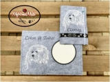 Stickdatei Coton de Tulear 1 10x10