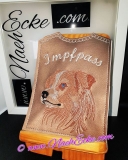 Stickdatei Australian Shepherd 2-9 10x10