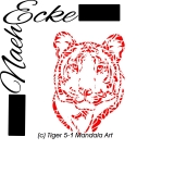 File Tiger 5-1 SVG / EPS 