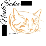 FILE Cat 9 SVG / EPS 