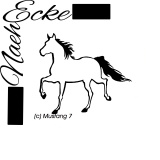 FILE Mustang 7 SVG / EPS 