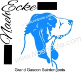 FILE Grand Gascon Saintongeois SVG / EPS