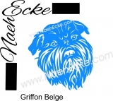 FILE Griffon Belge SVG / EPS