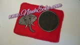 Stickdatei Elefant Nr.3 13x18