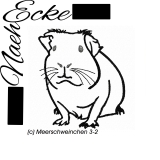 embroidery Guinea Pig 3-2 4x4