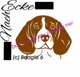 File Beagle 6 SVG / EPS 