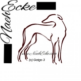 Datei Galgo Nr. 3 SVG / EPS 