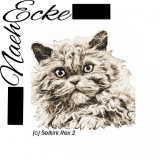 Stickdatei Selkirk Rex 2 13x18 PHOTOSTITCH 