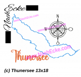 Thunersee 13x18 / 14x20