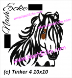 Stickdatei Tinker Pony 4 10x10