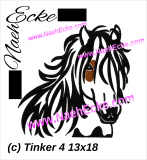 Stickdatei Tinker Pony 4 13x18